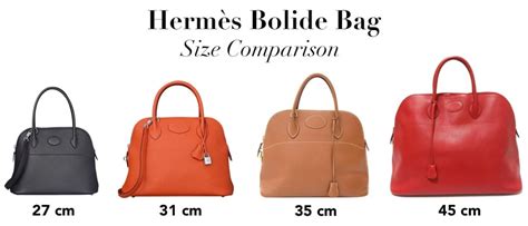 sell hermes bolide handbags|Hermes bolide bag size.